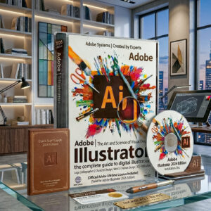adobe illustrator 30.3 (2026) – lifetime license